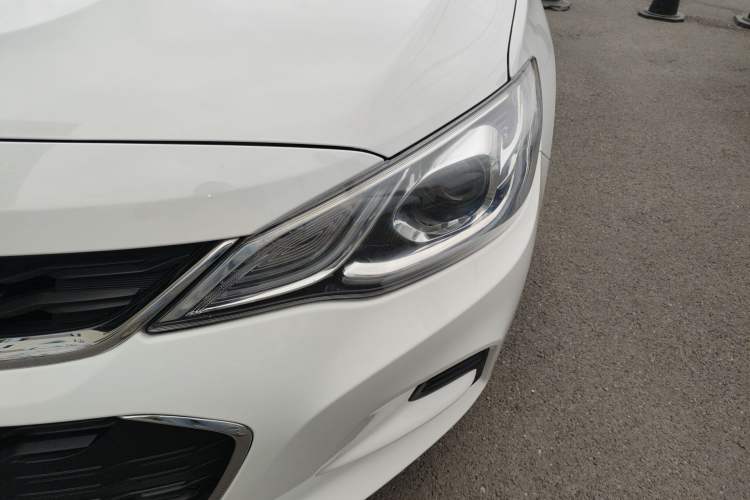 Used Chevrolet Cavalier 2019 320 Automatic Xinyue Edition Left Front Headlight