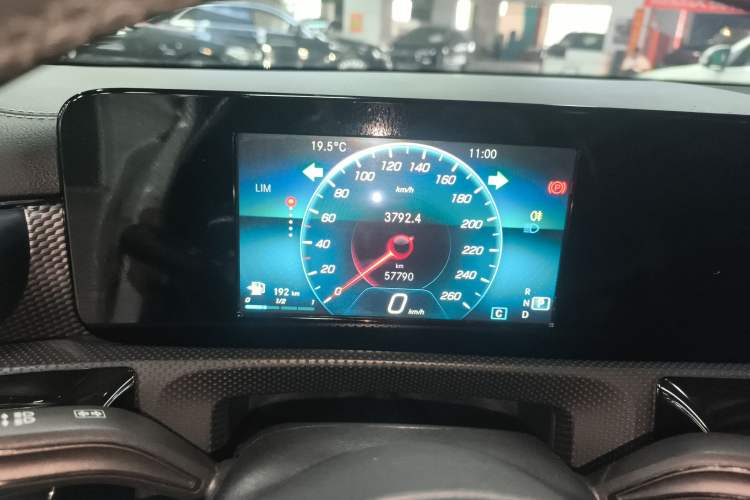 Used Mercedes-Benz A-Class 2019 A 180 L Sport Sedan