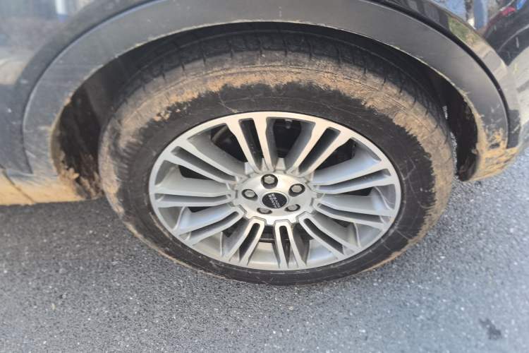 Used Land Rover Range Rover Evoque 2012 2.0T 5-Door YAOZHI Version