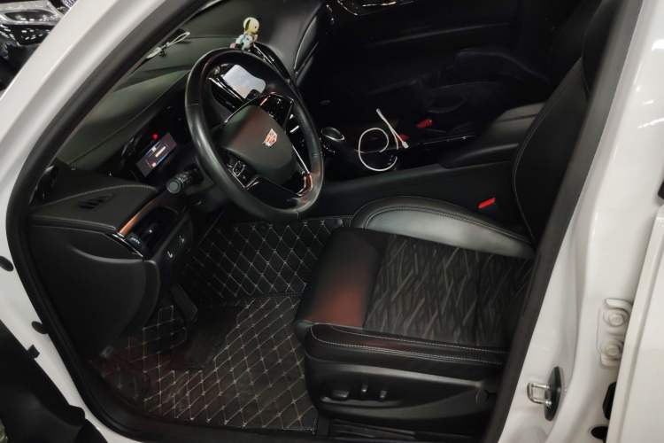 Used Cadillac ATS-L 2017 28T Tech Edition Left Front Seat