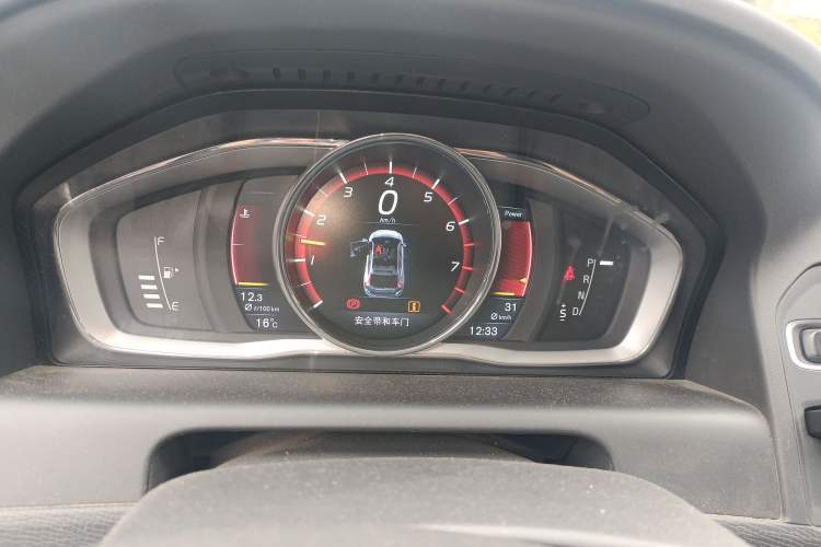 Used Volvo XC60 2015 T5 AWD Zhiyuan Edition