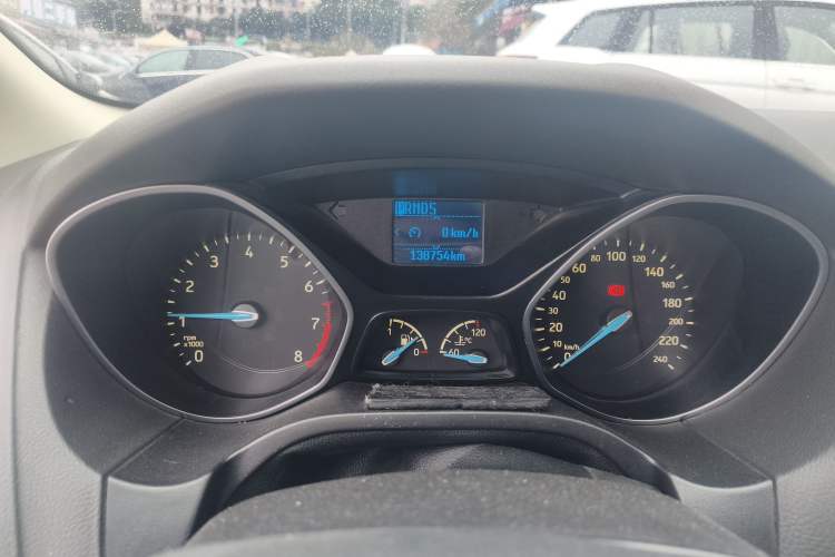 Used Ford Focus 2015 Hatchback 1.6L Automatic Fashion Edition