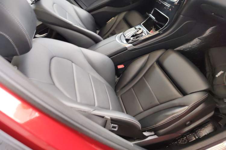 Used Mercedes-Benz GLC 2016 GLC 200 4MATIC
