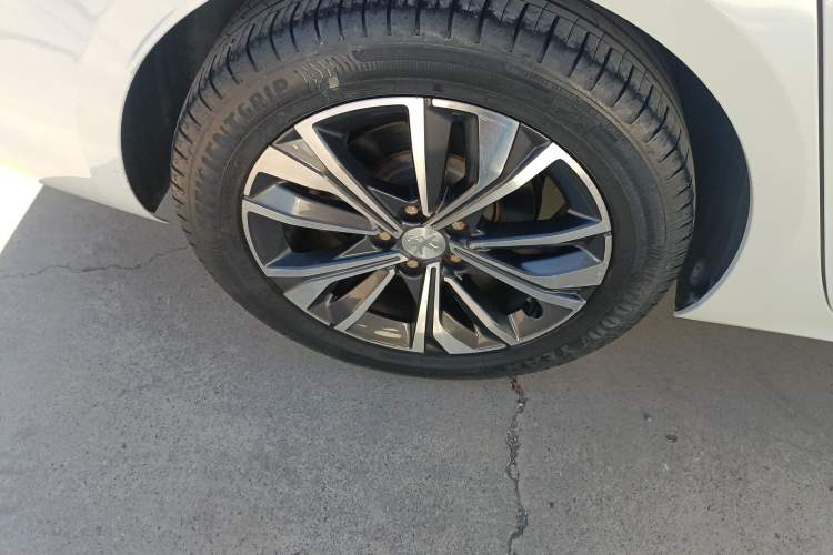 Used Peugeot 508 2019 508L 400THP PureTech Driving Control Version China VI Standard