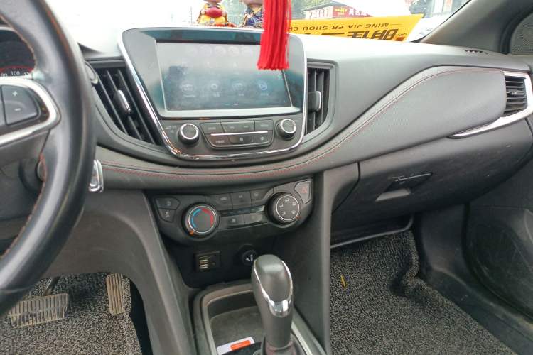 Used Chevrolet Monza 2019 RS 330T Automatic Comfort Edition China VI Standard