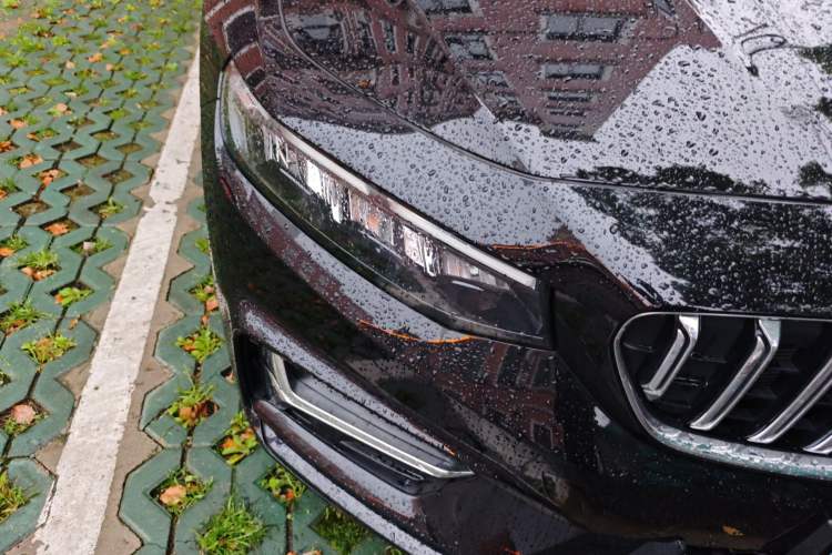 Used Geely Auto Preface 2025 Dongfang Yao 1.5TD Jinghong Edition+ Right Front Headlight