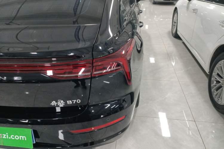 Used Bestune B70 2025 Dragon Edition 1.5T Enjoyment Model Right Rear Taillight