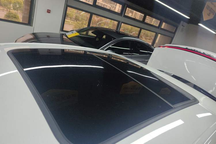 Used BYD Han 2020 EV Long-Range Deluxe Model
