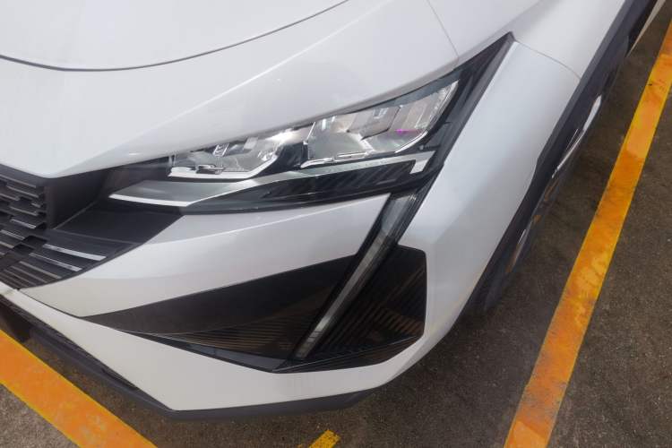 Used Peugeot 408X 2023 Gravity Edition
