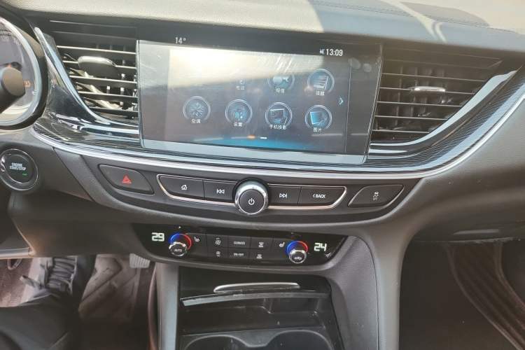 Used Buick Regal 2019 20T Elite Version China VI Standard