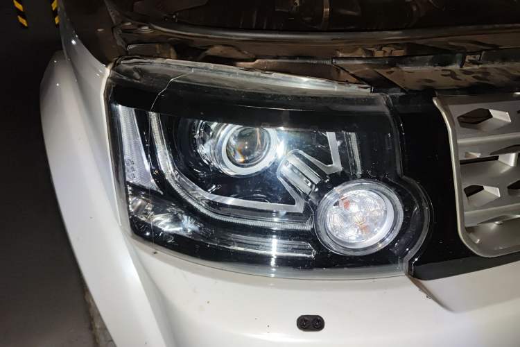 Used Land Rover Discovery 2013 5.0 V8 HSE