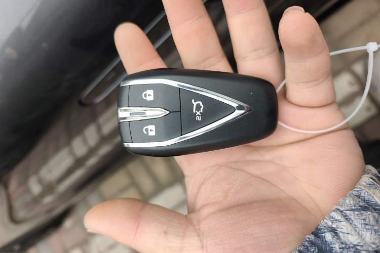 Used Changan UNI-T 2022 1.5T Prestige Version
