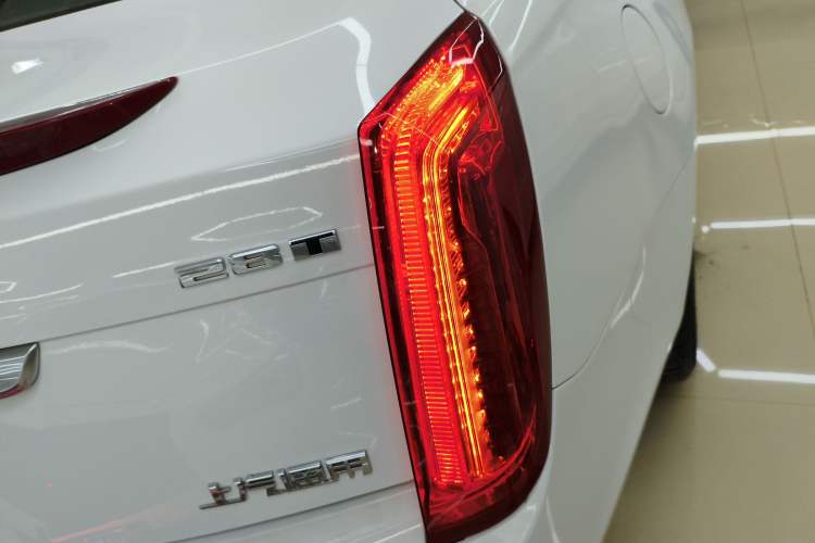 Used Cadillac XTS 2017 28T Elite Model