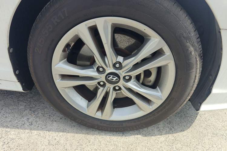 Used Hyundai Sonata 2018 1.6T GLS Smart Model China V Standard
