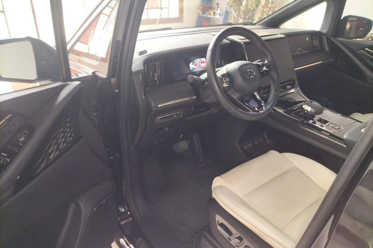 Used GAC Trumpchi M8 2023 Zongshi Series 400T Flagship Edition
