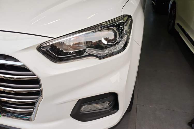 Used Hyundai ix35 2018 2.0L Automatic 2WD Zhiyong·Changxiang Edition