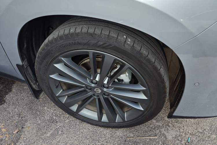 Used Leapmotor C16 2024 Range-Extended 200 Luxury Edition