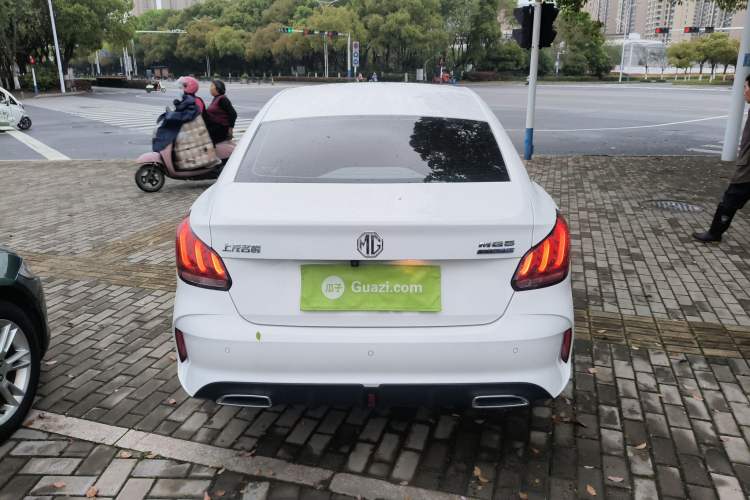 Used MG 5 2023 180 DVVT CVT Luxury Edition Rear