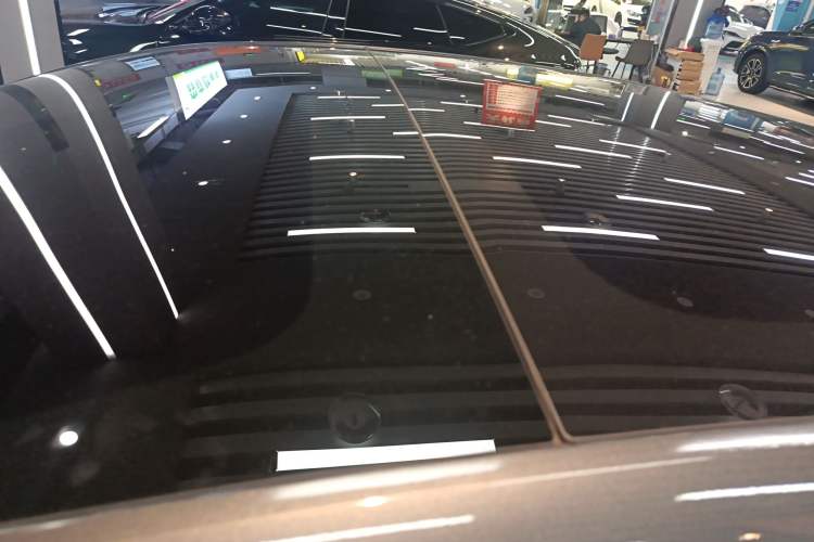 Used Avatr 12 2023 700 Three-Laser Rear-Wheel Drive Luxury Edition
