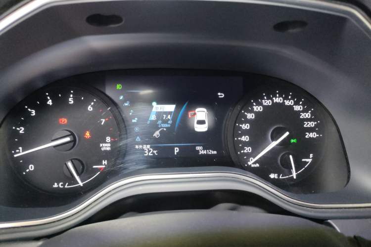 Used Toyota Avalon 2019 2.0L Luxury Edition China VI Standard
