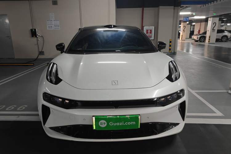 Used Zeekr 001 2025 WE Edition 95 kWh All-Wheel Drive Front