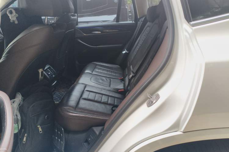 Used BMW X3 2020 xDrive30i Luxury Model with M Sport Package
