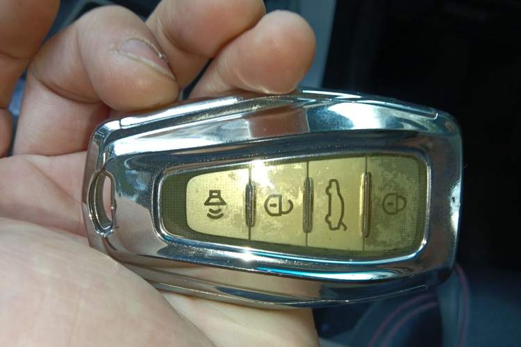 Used Geely Auto Binray 2019 200T Manual Binchi Edition
