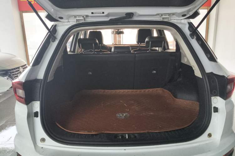 Used CHANGAN CS55 2017 1.5T Automatic Colorful Edition
