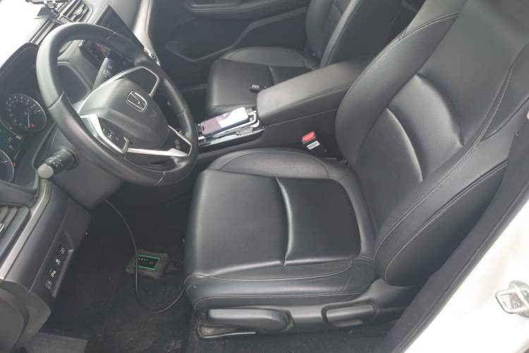 Used Honda Envix 2019 180TURBO CVT Enjoyment Edition China VI Left Front Seat