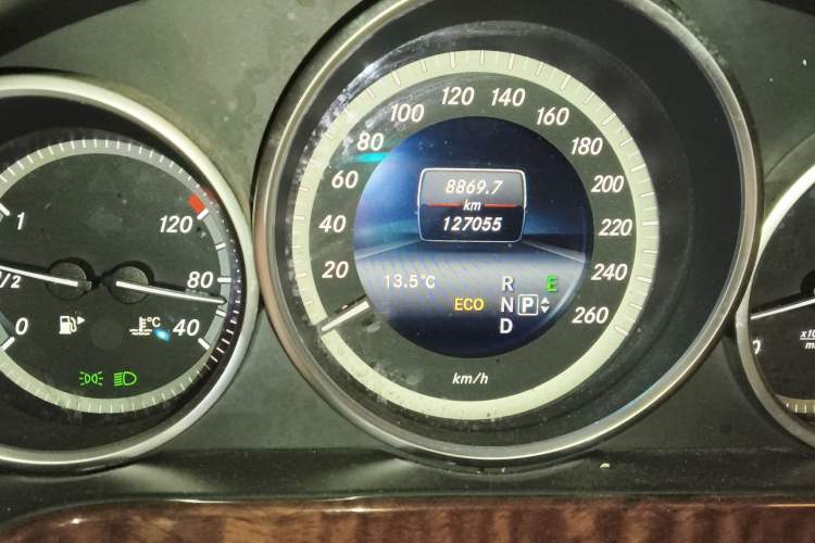 Used Mercedes-Benz E-Class 2014 E 260 L Luxury Model
