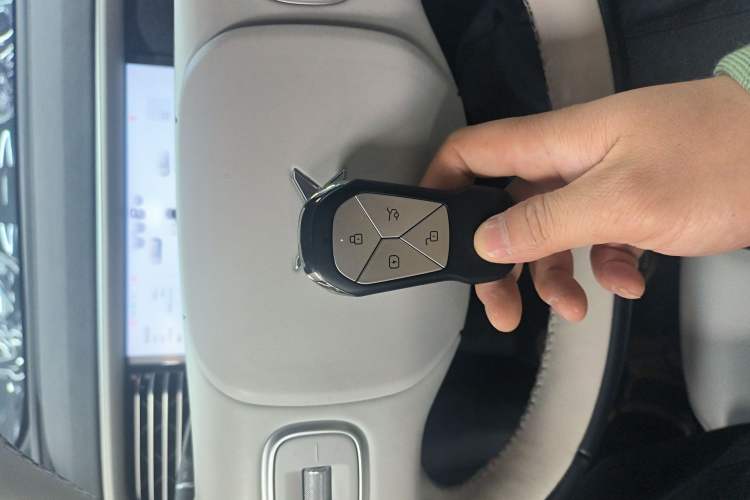 Used XPeng G6 2023 755 Ultra-Long Range Pro Interior 1