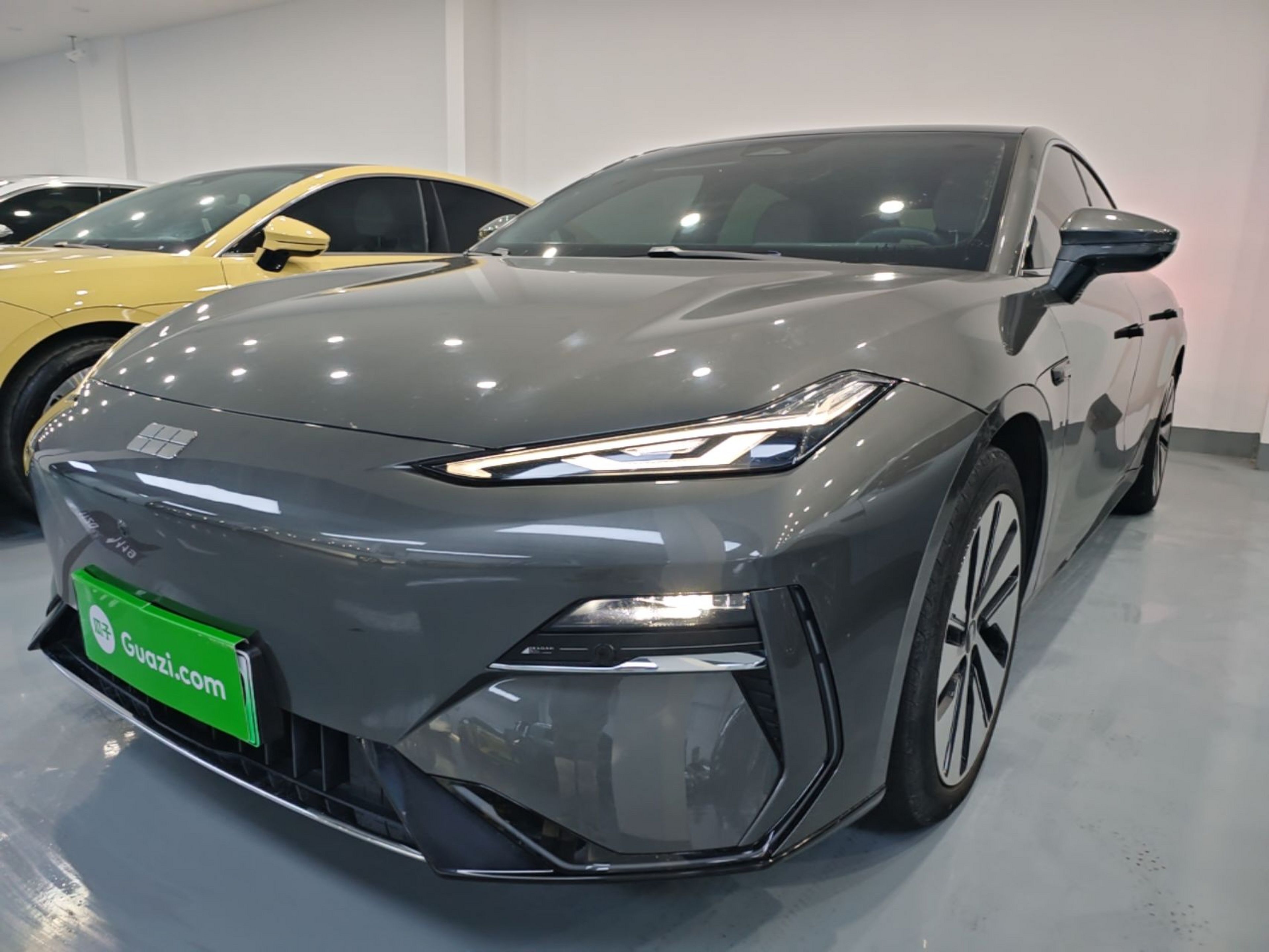 Under Front Bumper