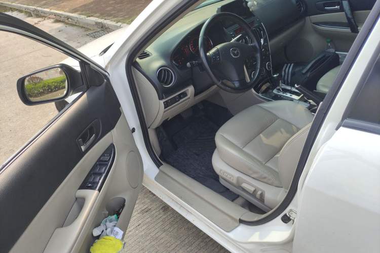 Used Mazda 6 2012 2.0L Automatic Ultra-Luxury Version