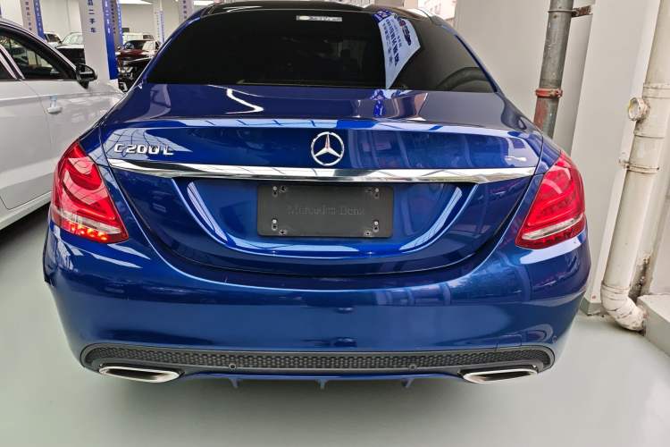 Used Mercedes-Benz C-Class 2018 C 200 L Sport Edition
