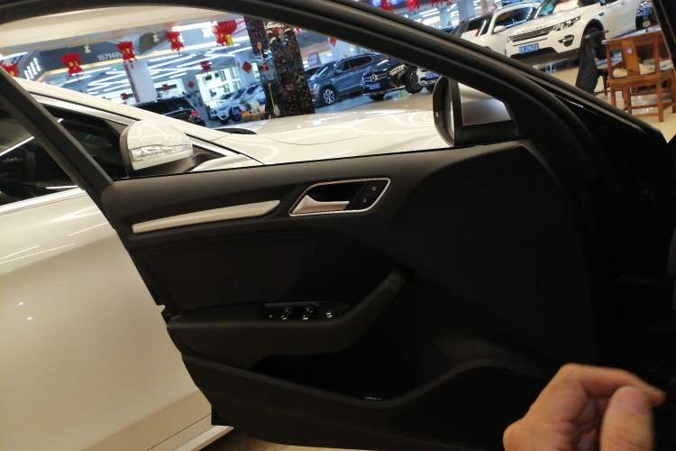 Used Audi S3 2015 S3 2.0T Limousine