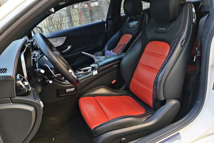 Used Mercedes-Benz C-Class AMG 2016 AMG C 63 Coupe
