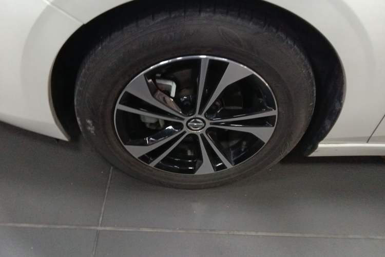 Used Nissan Sylphy 2022 1.6L XL CVT Smart Enjoyment Version