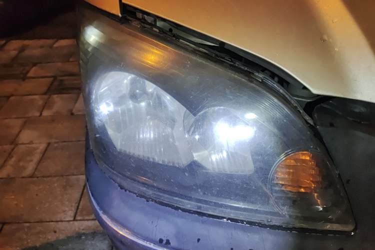 Used FORTHING Lingzhi 2015 V3 1.5L 5-Seat Exclusive Model
