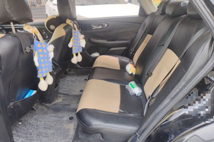 Used Honda Crider 2019 180 Turbo CVT Comfort Version China VI
