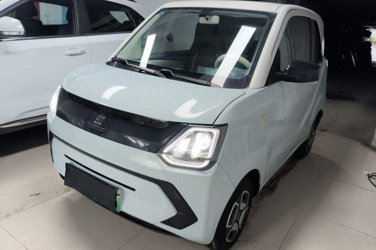 Used Dongfeng Fengon MINIEV 2022 Simple Style Comfort Version