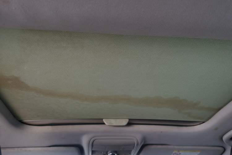 Used Skoda Octavia 2017 1.6L Manual Smart Drive Edition Headliner