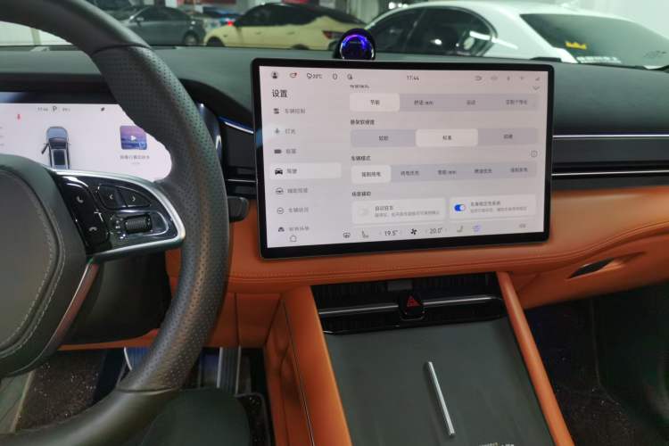 Used Hima AITO M7 2024 1.5T Intelligent Drive Rear-Drive Ultra Version 5 Seats