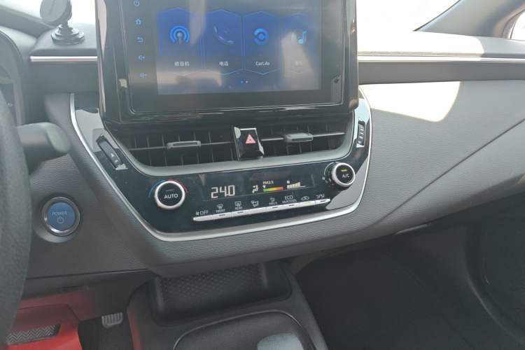 Used Toyota Levin 2021 Dual-Motor 1.8H E-CVT Leading Edition