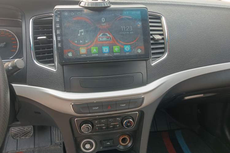 Used Geely Auto Vision 2017 1.5L Automatic Happiness Edition