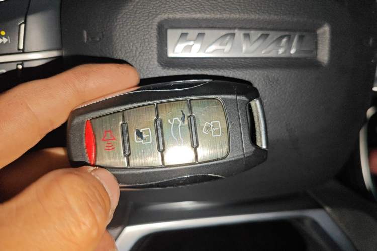 Used Haval H6 2021 National Trend Edition 1.5T Automatic Urban Version