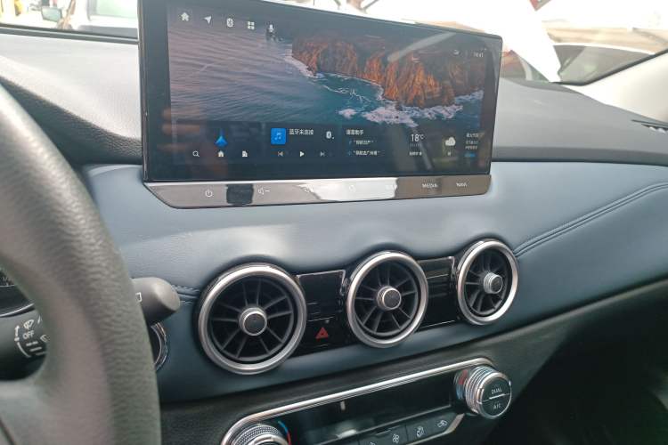 Used Nissan Qashqai 2025 Honor 2.0L CVT XV Genuine Edition
