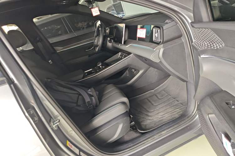 Used BYD Song Pro New Energy 2025 Second-Generation Intelligent Driving Version DM-i 115KM Superior Trim
