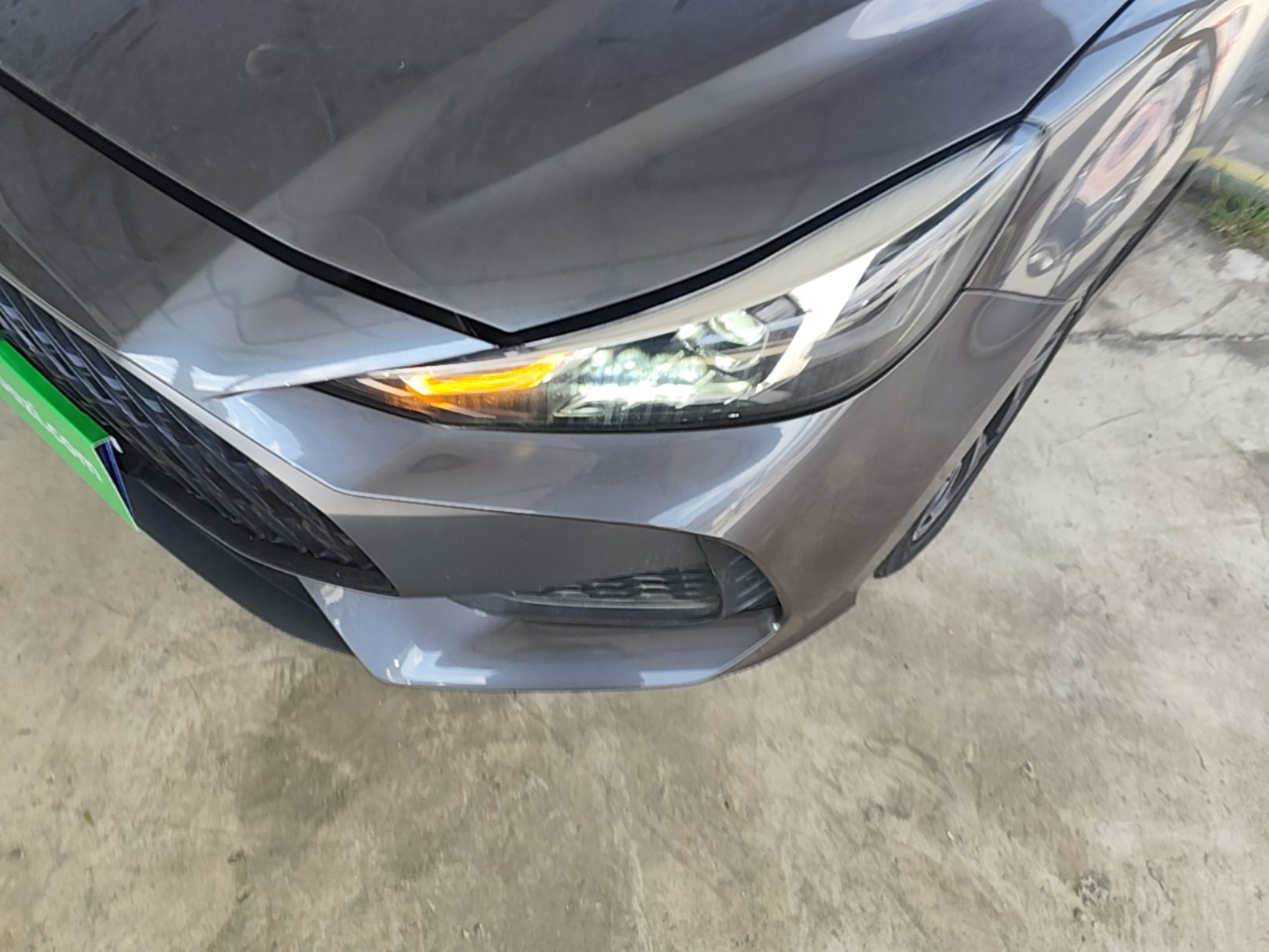 MG 5 2022 300TGI DCT Chao Yue Flagship Edition — снимка 8