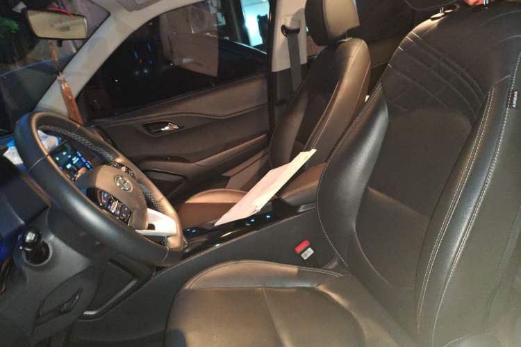 Used Hyundai ix35 2021 2.0L Automatic 2WD GLS Leading Edition