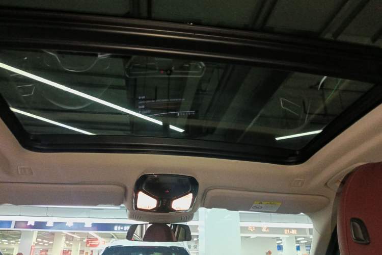 Used BMW X3 2022 xDrive30i Luxury Model M Night Sky Package